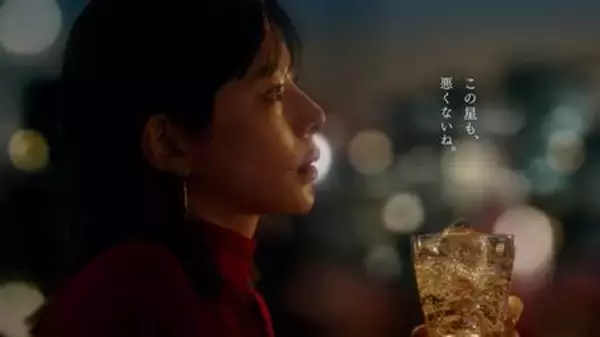 「桜井ユキさんアイナ・ジ・エンドさん出演！サントリー「メーカーズマーク」新TV-CM＆期間限定体験イベント」の画像