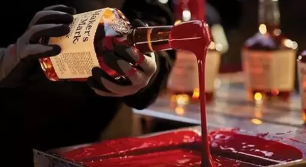 「桜井ユキさんアイナ・ジ・エンドさん出演！サントリー「メーカーズマーク」新TV-CM＆期間限定体験イベント」の画像