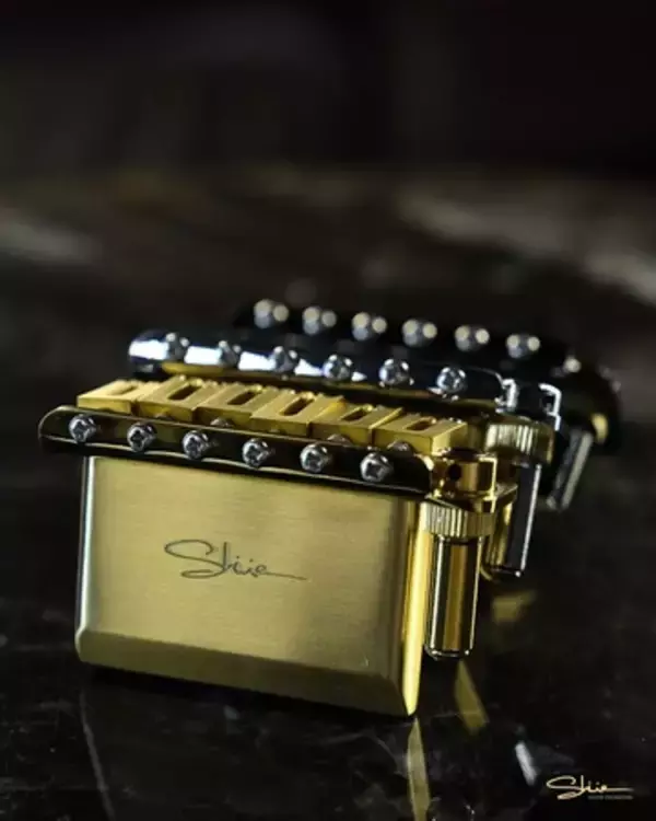 「日本初上陸！マレーシア発のブティックギターブランド “Shue Guitars”山野楽器にて販売開始」の画像