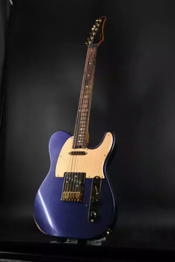 「日本初上陸！マレーシア発のブティックギターブランド “Shue Guitars”山野楽器にて販売開始」の画像