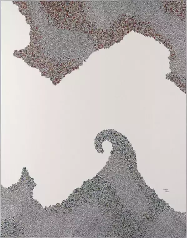 中野 道人氏の作品「Difference」が国際アートアワード「HERALBONY Art Prize 2026」エプソン賞を受賞