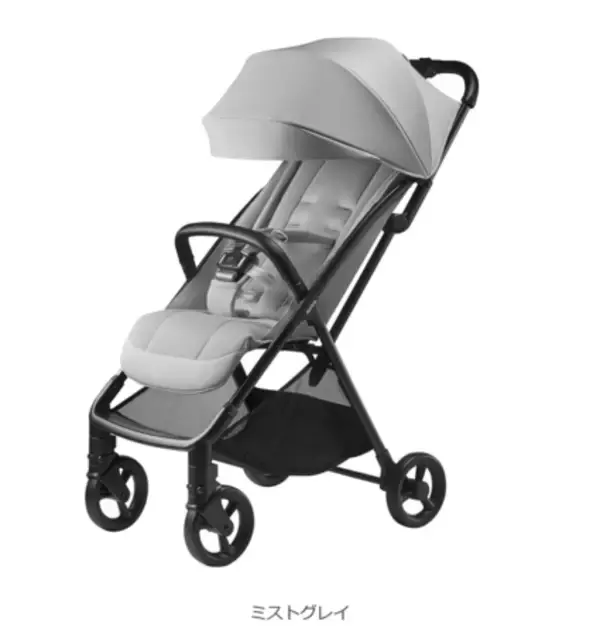 「Aprica『ヴィット』2026年モデル 新発売アカチャンホンポ限定カラーも登場！」の画像