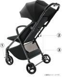 「Aprica『ヴィット』2026年モデル 新発売アカチャンホンポ限定カラーも登場！」の画像4