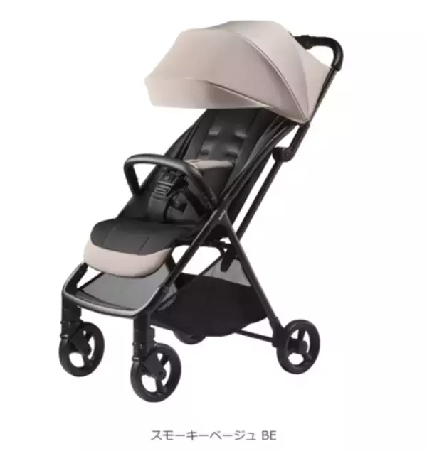 「Aprica『ヴィット』2026年モデル 新発売アカチャンホンポ限定カラーも登場！」の画像