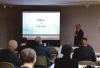 全優石のお墓講座講師が全国で32名誕生。銀行、生保、地域のグループ、団体等の希望に応じて講師を派遣