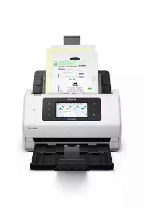 「エプソンのスキャナーが『Scanner Line of the Year 2026』を受賞」の画像