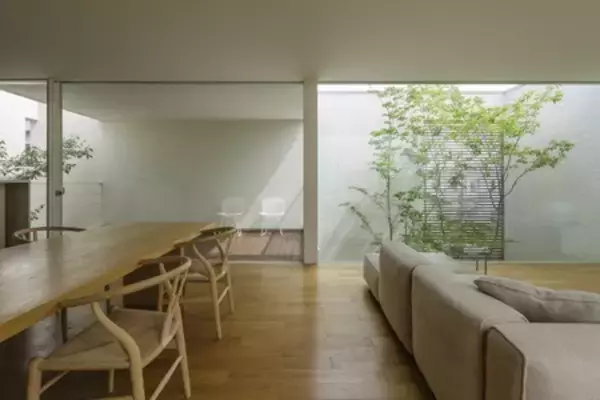 「窓の向こうに広がる「自分だけの森」 〜自然と溶け合う暮らしが、心を健やかにする〜」の画像