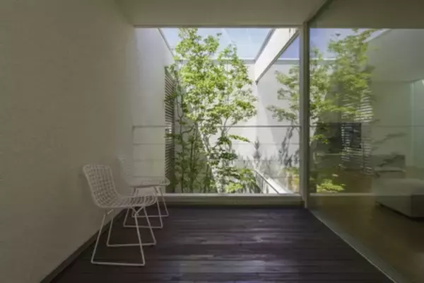 「窓の向こうに広がる「自分だけの森」 〜自然と溶け合う暮らしが、心を健やかにする〜」の画像