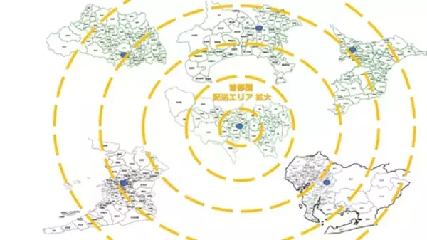 ラストワンマイル協同組合　協同配送パートナー募集