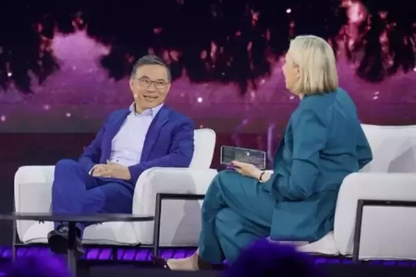 「Envision、AIが電力網に負荷をかける中、「ミッション・ゴビ（Mission Gobi）」をVivaTech 2026で発表」の画像