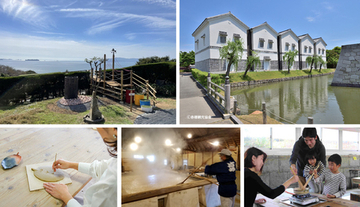 亀の井ホテル 赤穂 瀬戸内海を望む絶景リゾートで楽しむ夏のアクティビティを紹介