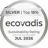 「Unilumin、EcoVadisのシルバーメダルを受賞、サステナビリティの実績で世界の企業の上位6％にランクイン」の画像1