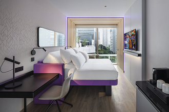 YOTEL、バンコクの最新クリエイティブ・ランドマーク「クラウド11」でタイ初進出