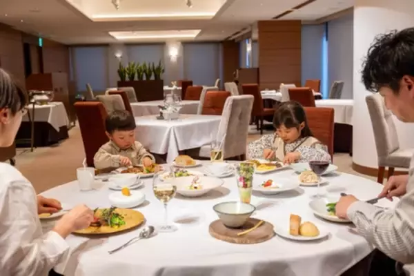 「ホテルエピナール那須 那須高原の夏を味わう“地産地消フレンチ”を6月1日より提供」の画像