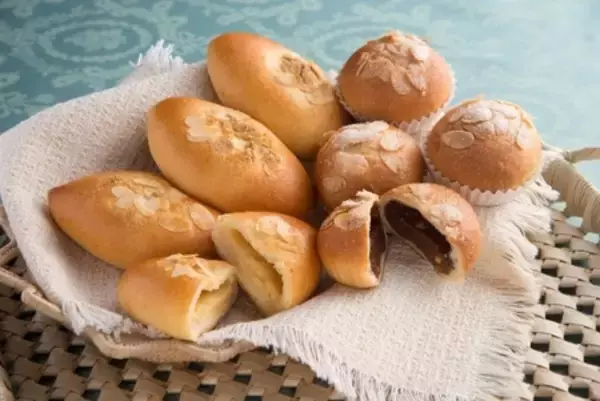 「冬のおすすめスイーツ・パン」の画像