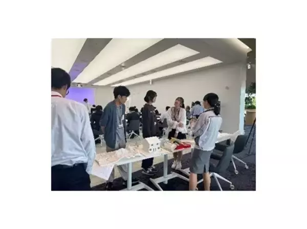 「「コトクリエ社会共育プロジェクト」が令和７年度「いーたいけんアワード」で「文部科学大臣賞」を受賞」の画像