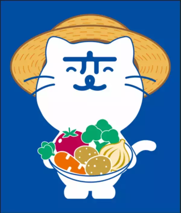 「長崎の変」（クリエイティブプロデューサー：福山雅治氏） キャラクター「にゃーが」のフリー素材を追加