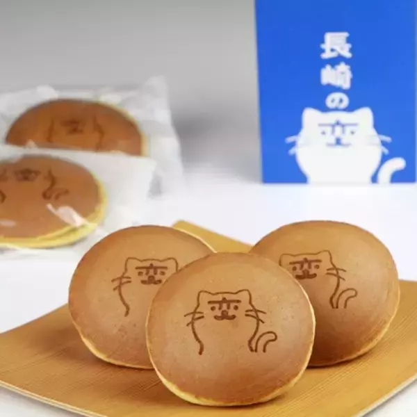 「「長崎の変」（クリエイティブプロデューサー：福山雅治氏） キャラクター「にゃーが」のフリー素材を追加」の画像