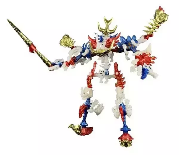 「ロングセラー食玩の魅力を展覧会で深掘り！「ほねほねザウルスワールドin福井県立恐竜博物館」開催」の画像