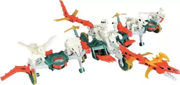 「ロングセラー食玩の魅力を展覧会で深掘り！「ほねほねザウルスワールドin福井県立恐竜博物館」開催」の画像