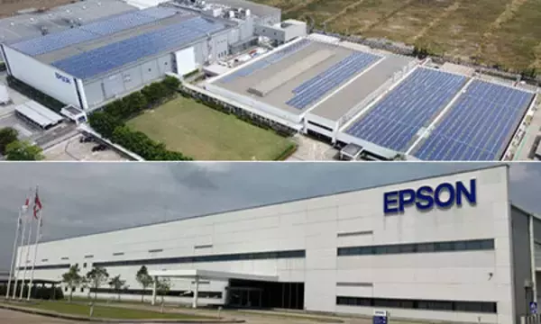 タイの生産拠点がRBAプラチナ認証を取得