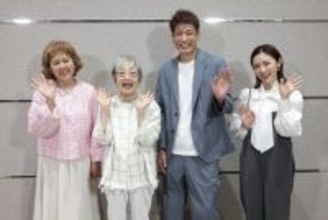 泉ピン子＆佐藤隆太がW主演！ 『声舞劇！終活を始めた途端、55歳の息子が帰ってきました』開幕！
