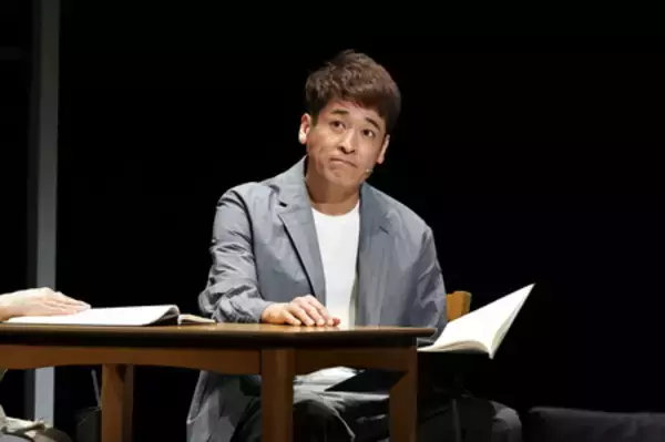 「泉ピン子＆佐藤隆太がW主演！ 『声舞劇！終活を始めた途端、55歳の息子が帰ってきました』開幕！」の画像