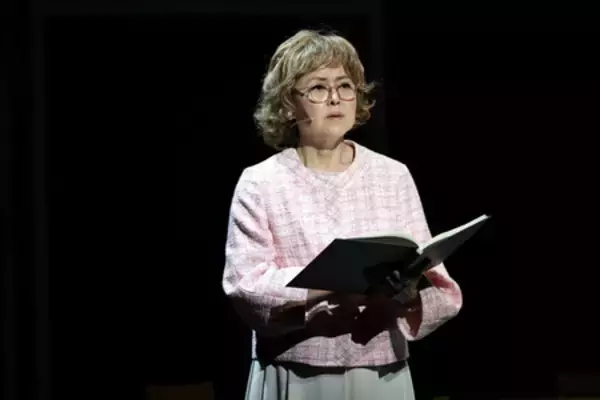 「泉ピン子＆佐藤隆太がW主演！ 『声舞劇！終活を始めた途端、55歳の息子が帰ってきました』開幕！」の画像