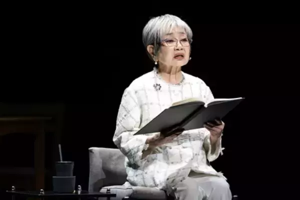 「泉ピン子＆佐藤隆太がW主演！ 『声舞劇！終活を始めた途端、55歳の息子が帰ってきました』開幕！」の画像