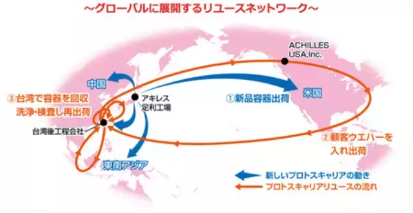 「ACHILLES LETTER Vol.2　世界を動かす半導体、それを支えるアキレス」の画像