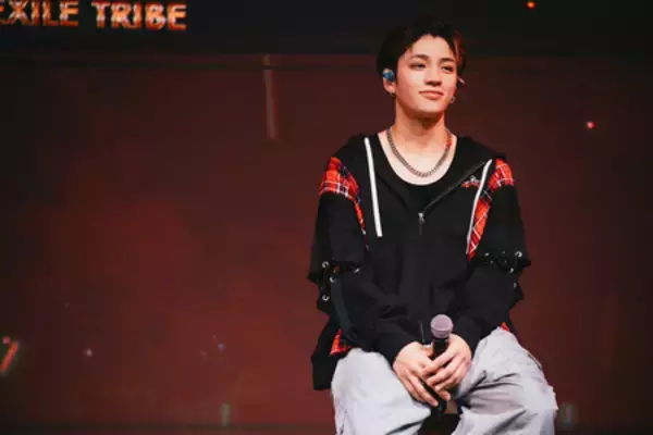 「WOLF HOWL HARMONY、グループ初の海外単独公演開催！「これからも音楽で世界中にパワーを届けていきたい」」の画像