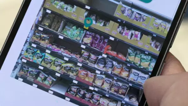 「カルフールとVusion、スマートストアの大規模展開に向けて提携」の画像