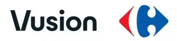 「カルフールとVusion、スマートストアの大規模展開に向けて提携」の画像