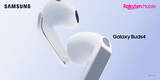 「＜楽天モバイル＞ 「Samsung Galaxy Buds4 Pro」「Samsung Galaxy Buds4」 2026年3月12日(木)発売」の画像1