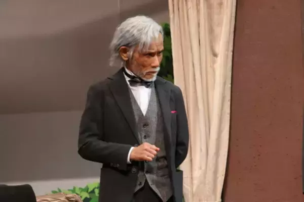 「片岡鶴太郎＆鈴木拡樹W主演　舞台「ブラック・コーヒー」東京公演開幕！ 東京公演に向けたコメントが到着！」の画像