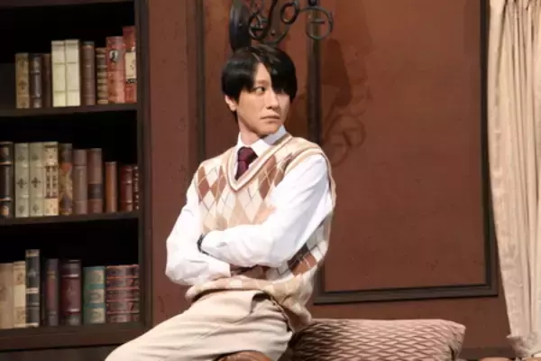 「片岡鶴太郎＆鈴木拡樹W主演　舞台「ブラック・コーヒー」東京公演開幕！ 東京公演に向けたコメントが到着！」の画像