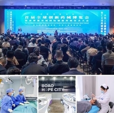 革新的治療からリアルワールド研究まで：医療の未来を拓く国際的専門家が中国・ボアオ楽城に集結