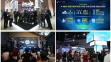 depaがgamescom asia x Thailand Game Show 2025の記録的成功を発表、経済効果は12億バーツ超