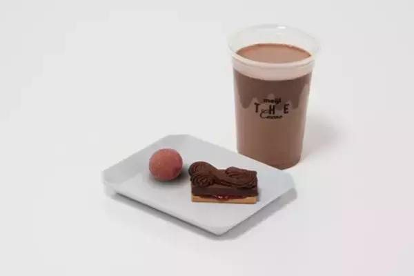 「バレンタイン限定「明治 ザ・カカオ」シリーズ5品を「サロン・デュ・ショコラ2026」東京会場にて先行販売」の画像