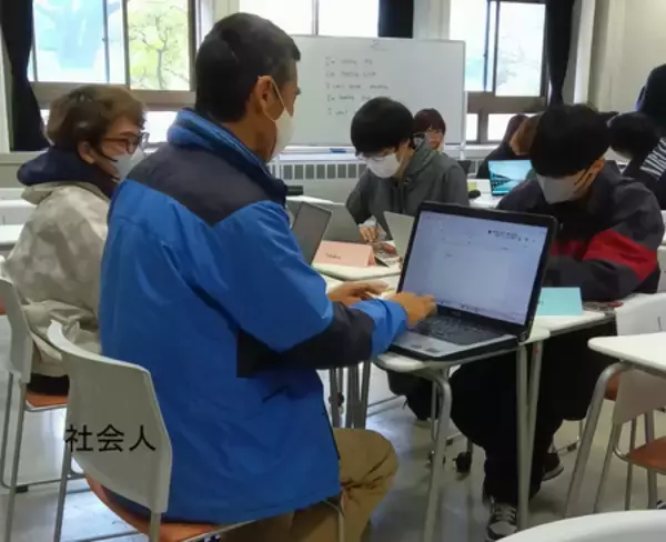 「仕事の経験を、学生の学びへ。金沢工業大学「社会人共学者」2026年度 前学期 参加者募集（無料）」の画像