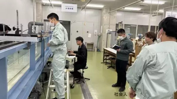 「仕事の経験を、学生の学びへ。金沢工業大学「社会人共学者」2026年度 前学期 参加者募集（無料）」の画像