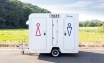 【トレーラーハウスデベロップメント株式会社】  第1回大阪トレーラーハウスショーに出展