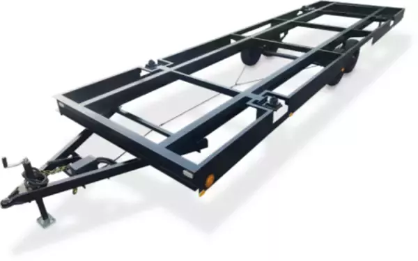 「【トレーラーハウスデベロップメント株式会社】  第1回大阪トレーラーハウスショーに出展」の画像