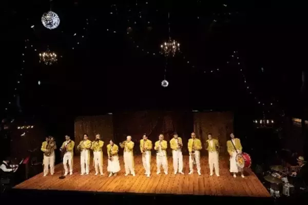 「本日開演　信毎メディアガーデン｢フライングシアター自由劇場｣公演【豪華客船タイクツニック号沈没】」の画像