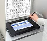 「京セラの電子投開票システム「デジ選®」、 岐阜県美濃加茂市の市議会議員選挙に採用」の画像1