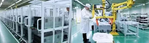 「SuperX、日本に初のAIサーバー供給センターにて生産を開始」の画像