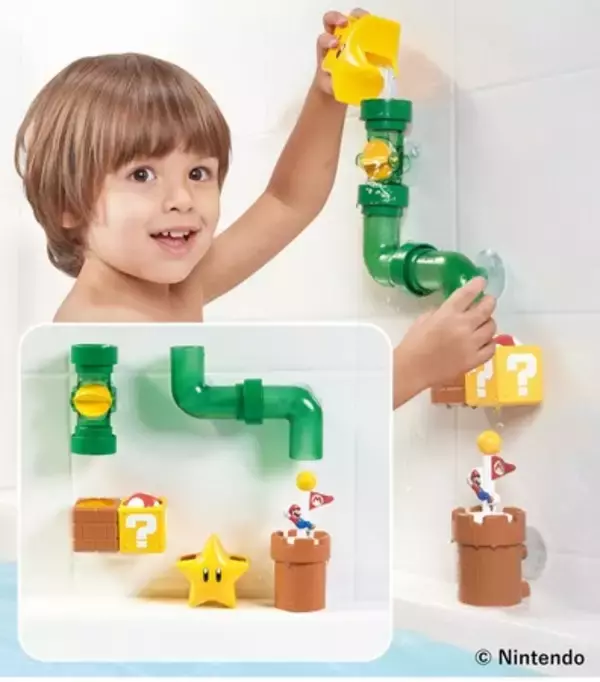 「タカラトミーから「マイマリオ」のベビー商品展開スタート！新商品７種　 2026年4月25日（土）新発売」の画像