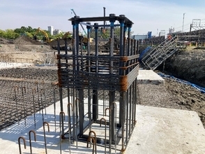 刷新で適用範囲が拡大 露出型柱脚工法「セレクトベース」導入好調！