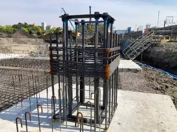 刷新で適用範囲が拡大 露出型柱脚工法「セレクトベース」導入好調！