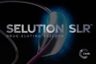 Cordis 社、SELUTION SLR（TM） PTA薬剤溶出バルーン（DEB）を日本で販売開始